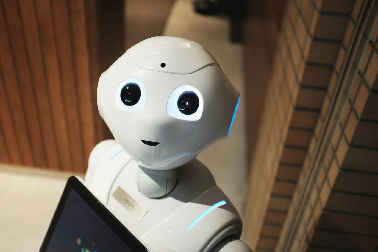 Equipe AI Space travaillant sur IA