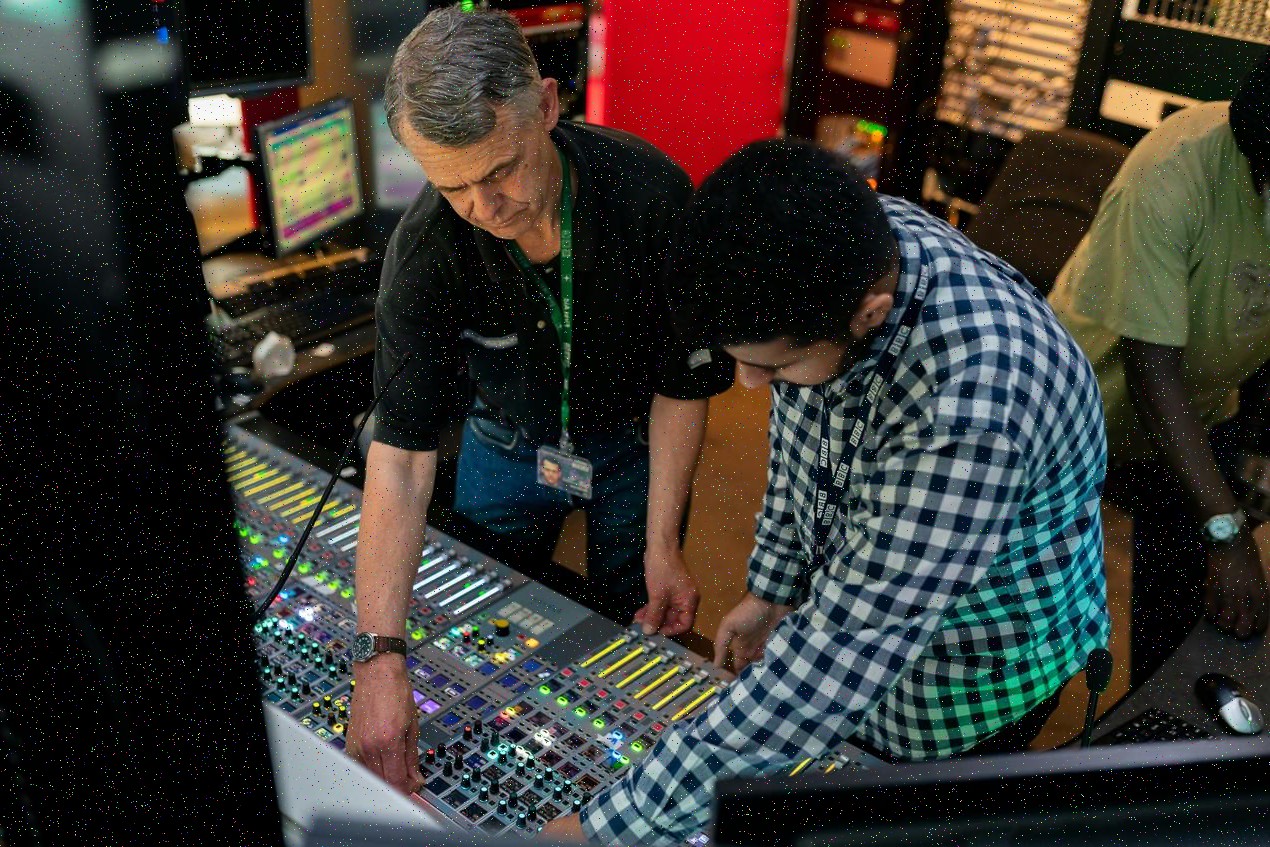Dashboard d'orchestration